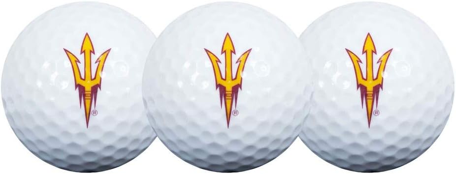 Team Effort Purdue Boilermakers Golf Ball 3 Pack : Sports Fan Golf Balls : Sports & Outdoors