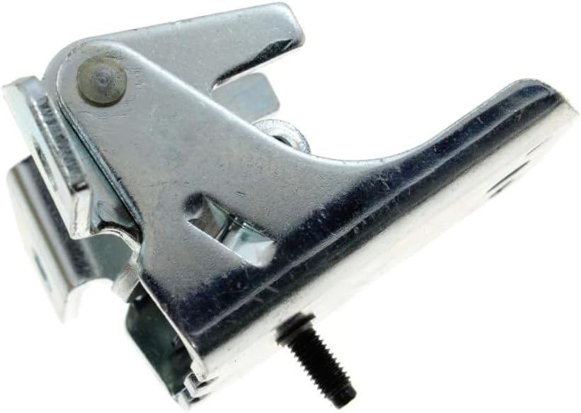 KarParts360 for Lincoln Town Car 1998-2011 Door Hinges Front Driver and Passenger Side, Lower | Pair | Replacement for FO1360106 | 6W1Z5422810A