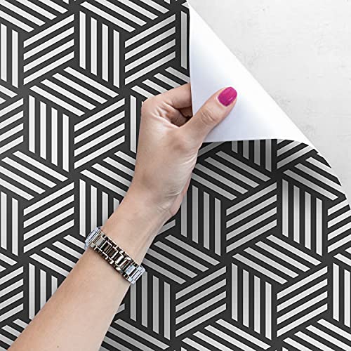 Papiers peints muraux cubes nue 152x104cm au rendu mat haut de gamme - 4