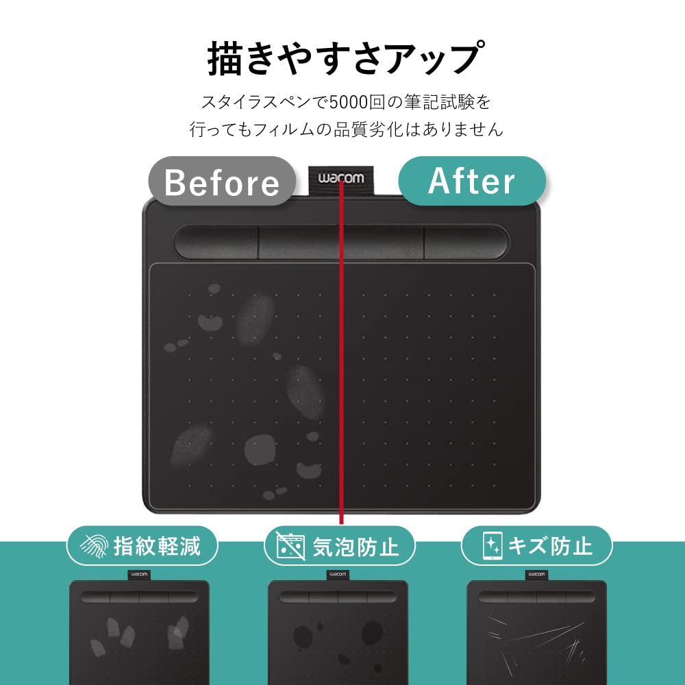 Amazon | ベルモンド Wacom Intuos Pro Medium/Pro Paper Edition