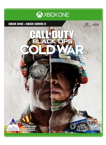 Call of Duty: Black Ops Cold War - Xbox Series X / Xbox One