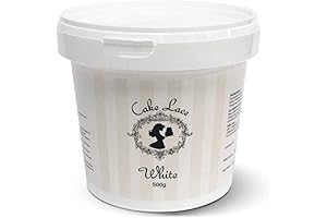 Claire Bowman White Cake Lace - The Ultimate Baking Perfection