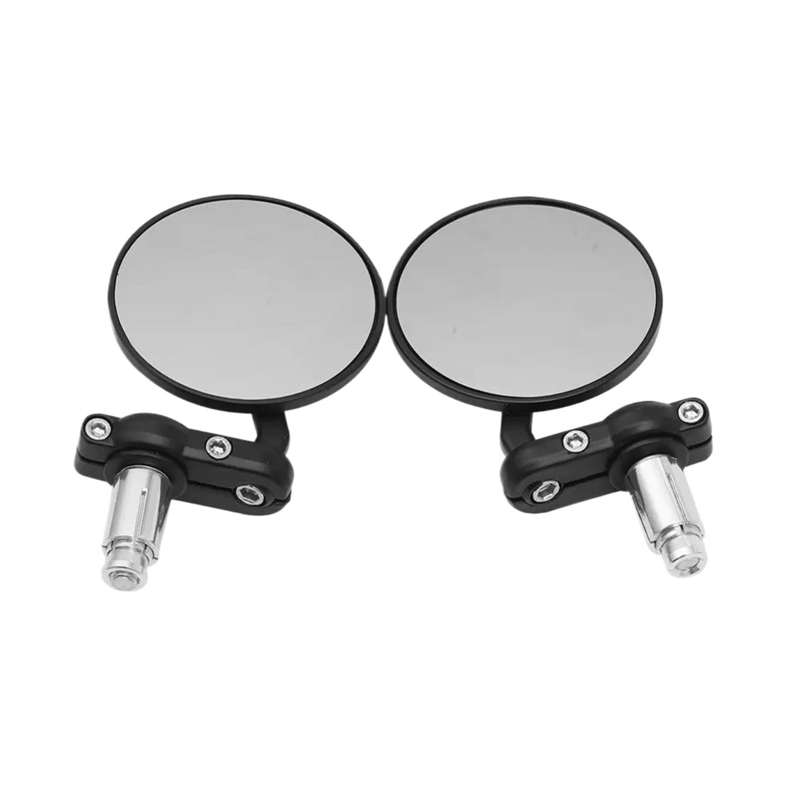 składane lusterka wsteczne Do D&IVERSION Do XSR 700 Do XSR 900 Do XSR 1200 XJ6 N XJ6 Uniwersalne lusterka wsteczne motocyklowe 7/8" ABS Okrągły uchwyt