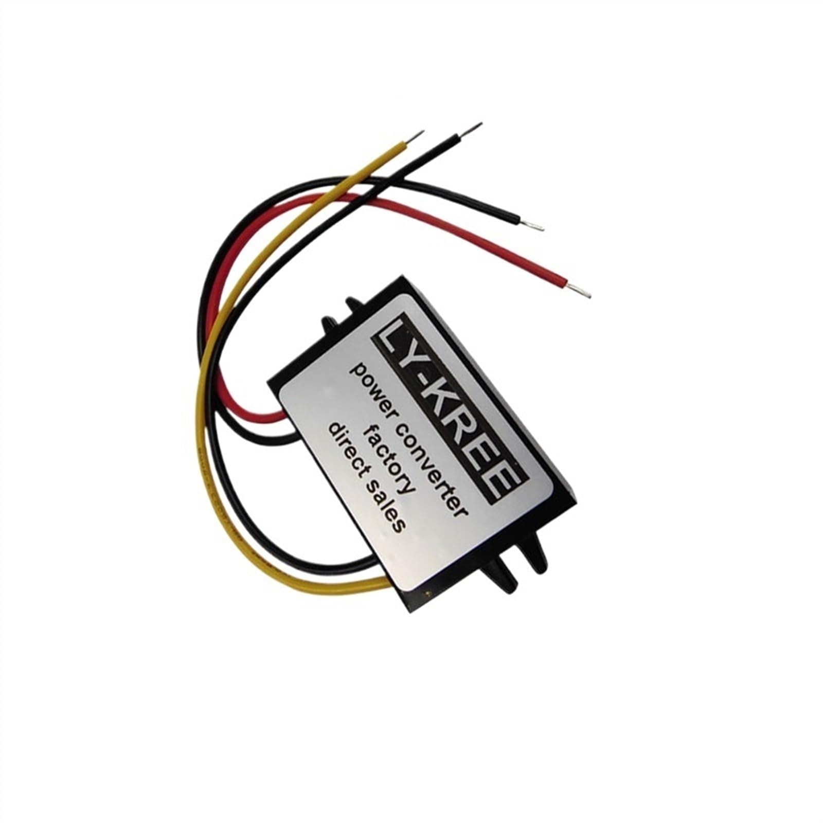 Convertisseur Buck 24V robuste pour résoudre les coupures de tension des vélos électriques