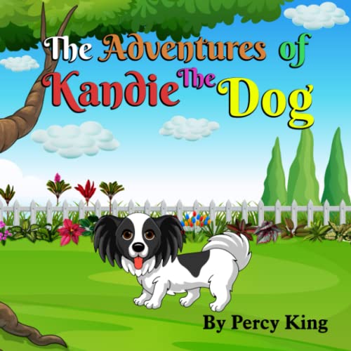 The Adventures of Kandie the Dog: Kandie Caine She is such a sweet girl.