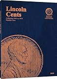 Lincoln Cents Folder #2, 1941-1974