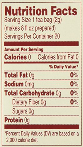 Trader Joe's Harvest Blend Herbal Tea, Caffeine Free, 20 Count (Pack Of 2) #TOP2