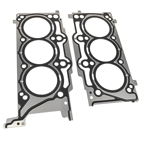 Image of HS26541PT Head Gasket Bolts Kit Replacement for 2011-2016 Chrysler Jeep Grand Cherokee Dodge Ram 3.6L V6 Pentastar Engine