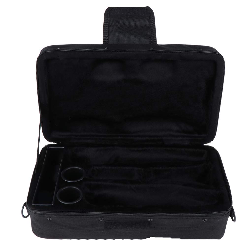 Custodia Protettiva Per Clarinetto In Sib Custodia A Tracolla Piatta Per Clarinetto In Sib