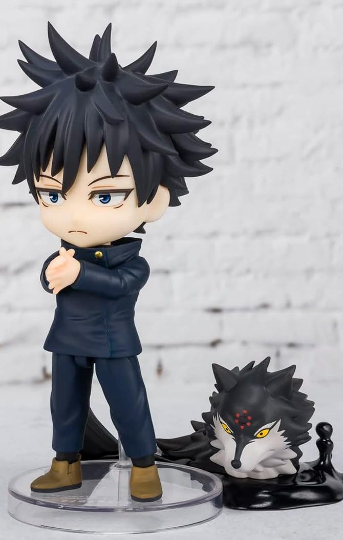 呪術廻戦　Figuarts mini　9体 Figuarts mini 七海建人 | 魂ウェブ