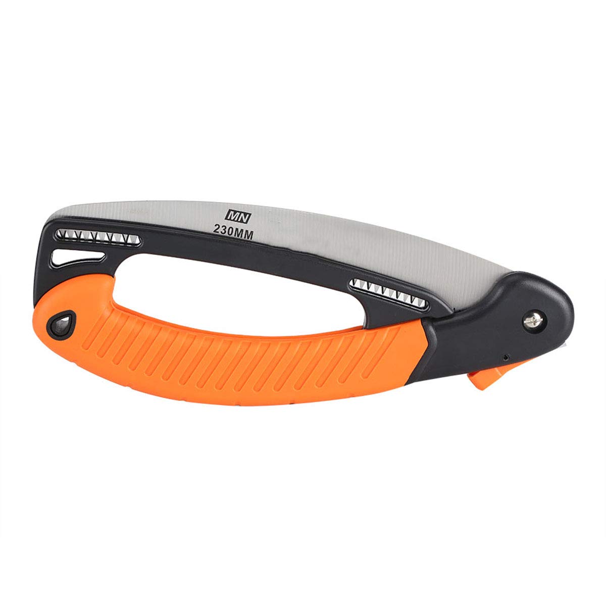 SH-RuiDu Folding Hand Saw for Gardening, Portable Handheld Saw Tree Pruning Trimming Wood Cutting Gardening Tool for Pruning, Trimming, Sawing, Camping, Hiking, Hunting and Wood Cutting