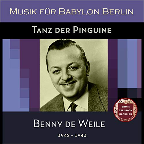 Benny de Weille mit seinem Sextett