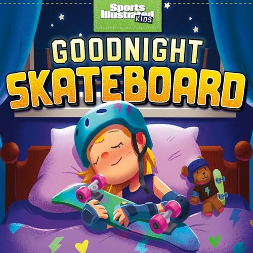 Goodnight Skateboard by Leo Aquino, Michael Dahl episode artwork