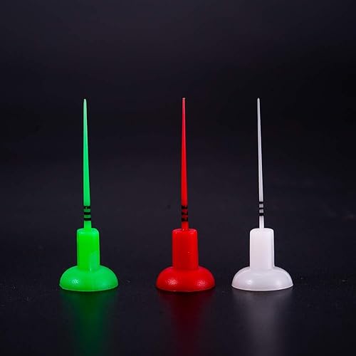 Miniatura 4 de SNAWOP Easydo - Puntas de aguja para sistema de activación sónico, 60 unidades, extremidades de activador endodóntico, material de polímero flexible