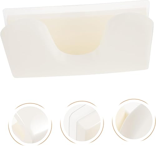 Miniatura 5 de DOITOOL Estante de almacenamiento para tabla de cortar, soporte para tabla de cortar, suministros de estante de cocina, soporte de tapa de cocina,
