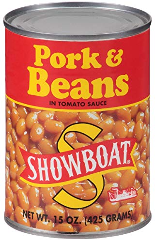 Bushs Best Showboat Pork and Beans