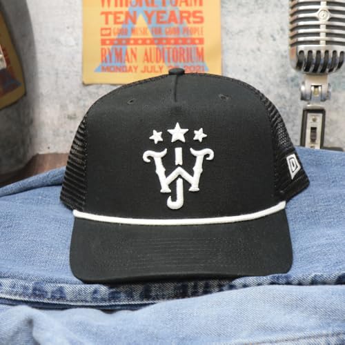 Whiskey Jam WJ Classic Gorra Trucker Snapback Ajustable miniatura 2