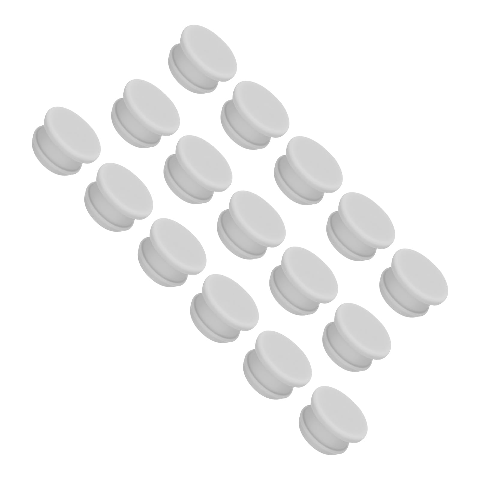 Amazon.co.jp: uxcell シリコーン製スナップ式ロッキングホールプラグ