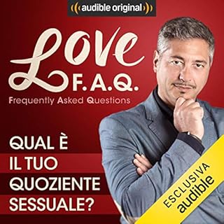 Qual &egrave; il tuo quoziente sessuale? copertina