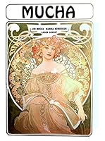 Alphonse Mucha: posters and photographs B0006CPWV4 Book Cover