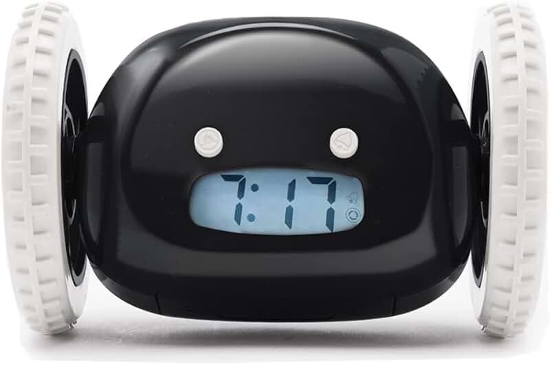 puzzle alarm clock