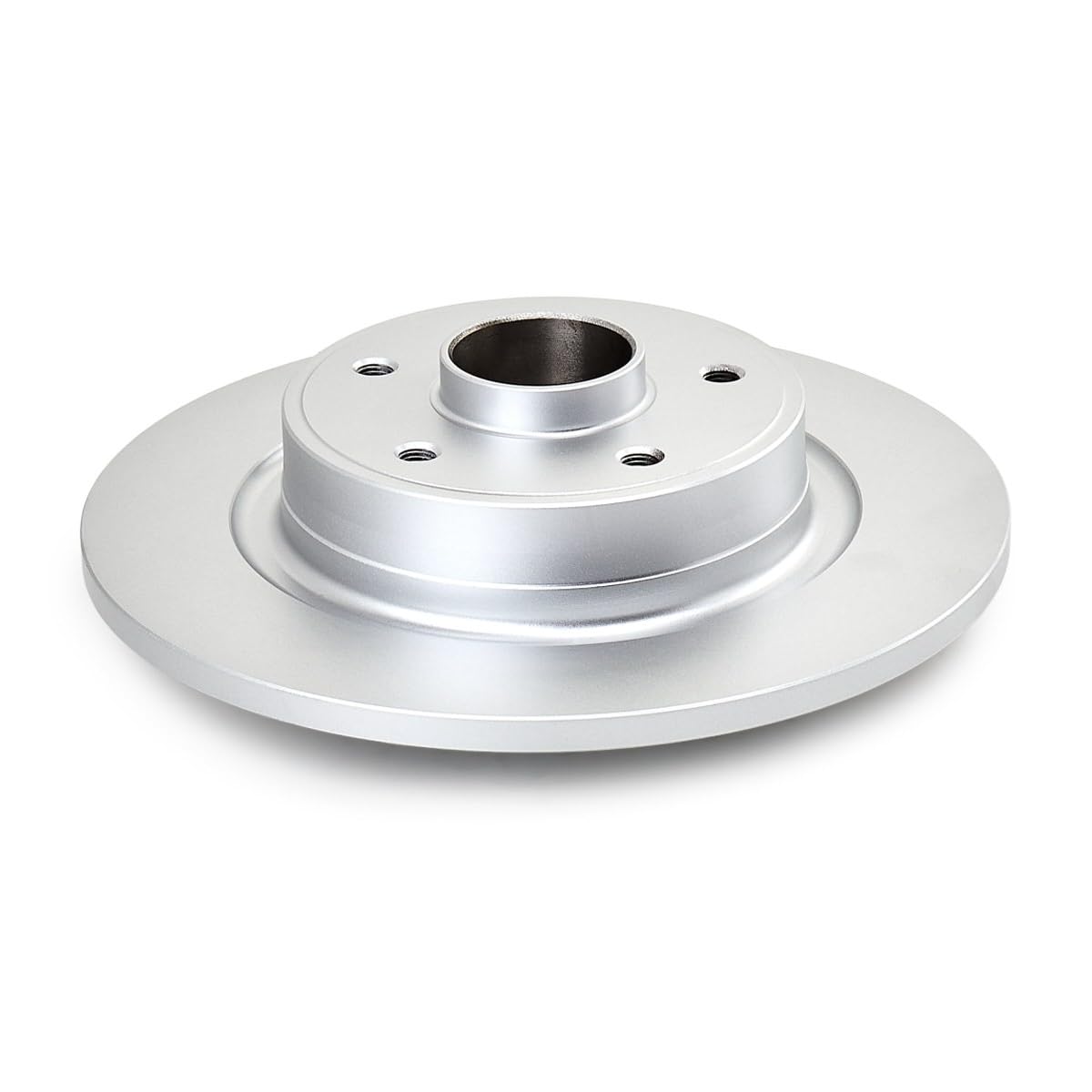RIDEX PLUS 82B0431P 2x Disco freno Posteriore con dado asse con anello sensore magnetico integrato con cuscinetto ruota senza bullone fissaggio ruota con mozzo portaruota Compatibilità con RENAULT