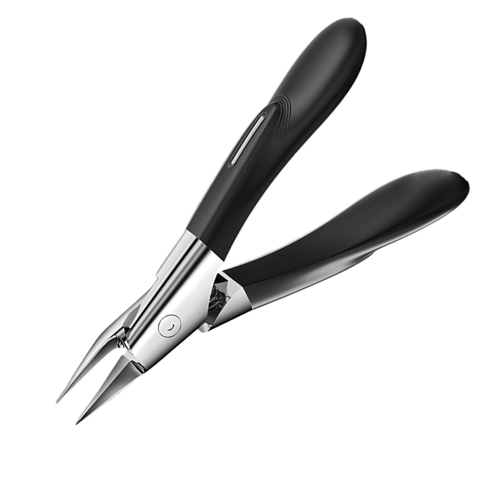 Obcinacz do paznokci kątowych, precyzyjny trymer do paznokci u stóp – przenośny, ergonomiczny obcinacz do paznokci do pedicure, manicure, domu, dla kobiet, mężczyzn, dzieci