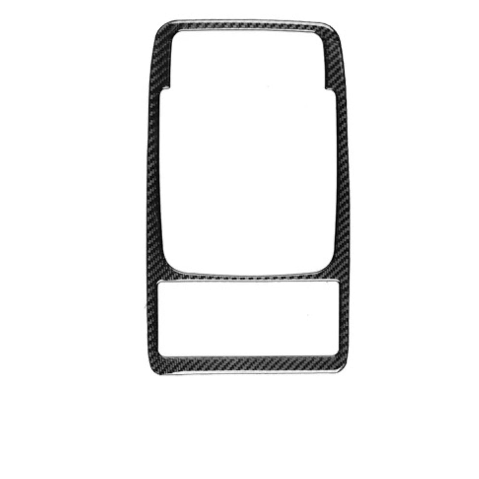 Interior Trim for Q5 for SQ5 8R 2009-2017 Carbon Fiber Center Console Dashboard Gear Shift Air Outlet Suite Car Interior Accessories Sticker Auto Central Inner(26)