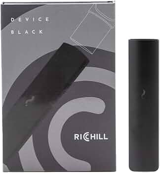 【api様フォロー割】YOOZ ZERO2 海外限定　RICHILL　シーシャ Amazon | 【Yooz正規互換品】RICHILL Device オリジナルデバイス 吸引