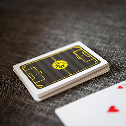 Borussia Dortmund, Gioco Skat, nero-giallo