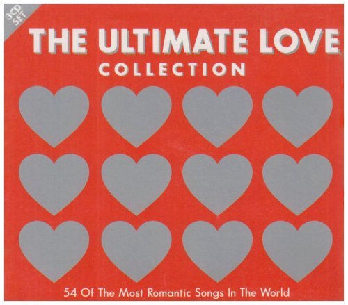 Ultimate Love Collection [Audio CD]