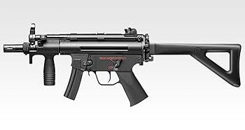 東京マルイ　H&K MP5K 電動ガン サブマシンガン 東京マルイ】H&K MP5K｜ハイサイクル電動ガン｜AKバッテリー対応
