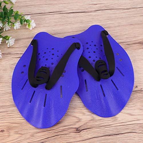 1 par de luvas de natação BesPORTBLE com costura para homens, mulheres, adultos, crianças, fitness a