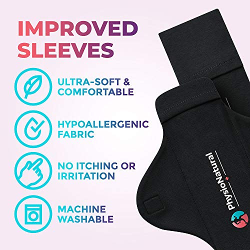 Reusable Perineal Ice Packs With Washable Sleeves – For Hemorrhoids, Postpartum Vaginal Pain, And Groin Discomfort #TOP3