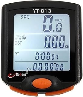 TXY Wireless Bicycle Computer Speedometer Bicycle Speedometer Speedometer Cycling Computer Wireless Bicycle Computer Wired