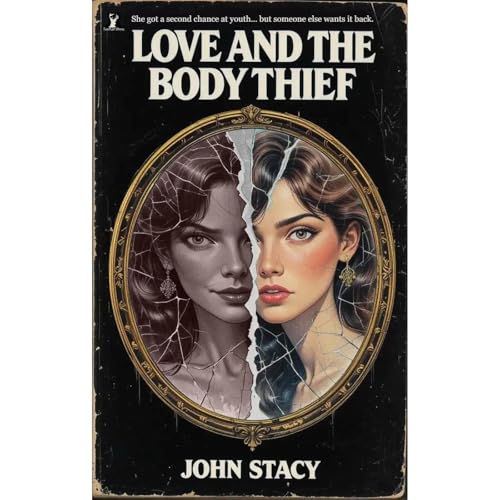 Love and the Body Thief Audiolibro Por John Stacy arte de portada