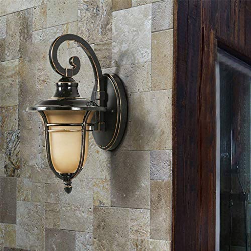 Lámpara de pared retro industrial GZZ de alta calidad para hoteles