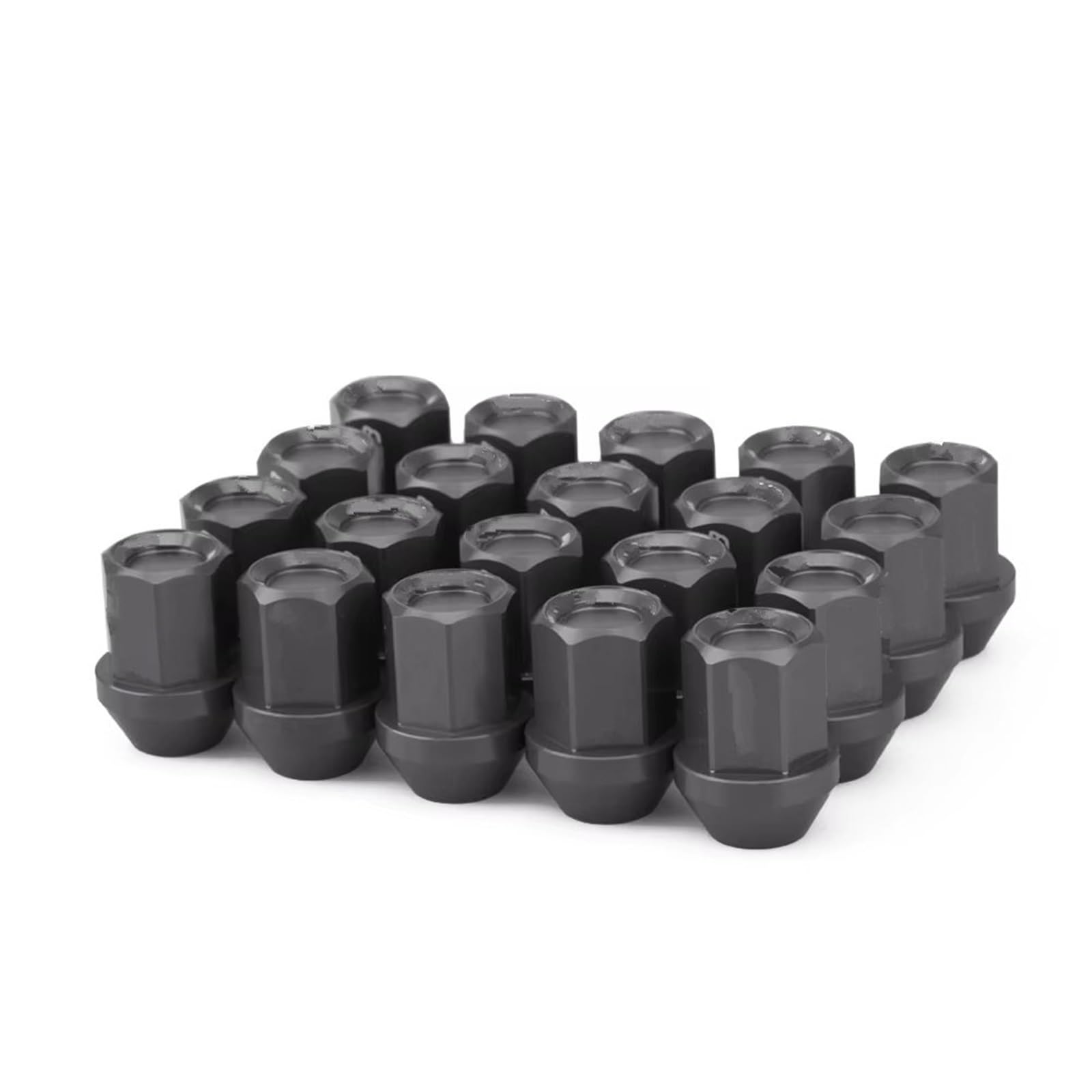 Tornillos llanta Compatible Con Acura Para TLX-L 2018 2019 19 Mm 20 Piezas Tuercas De Aluminio Tuercas De Rueda Lug 32 Mm Piezas De Repuesto Para Automóvil