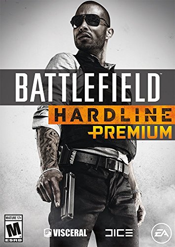 Image of Battlefield Hardline Premium - PS3 [Digital Code]