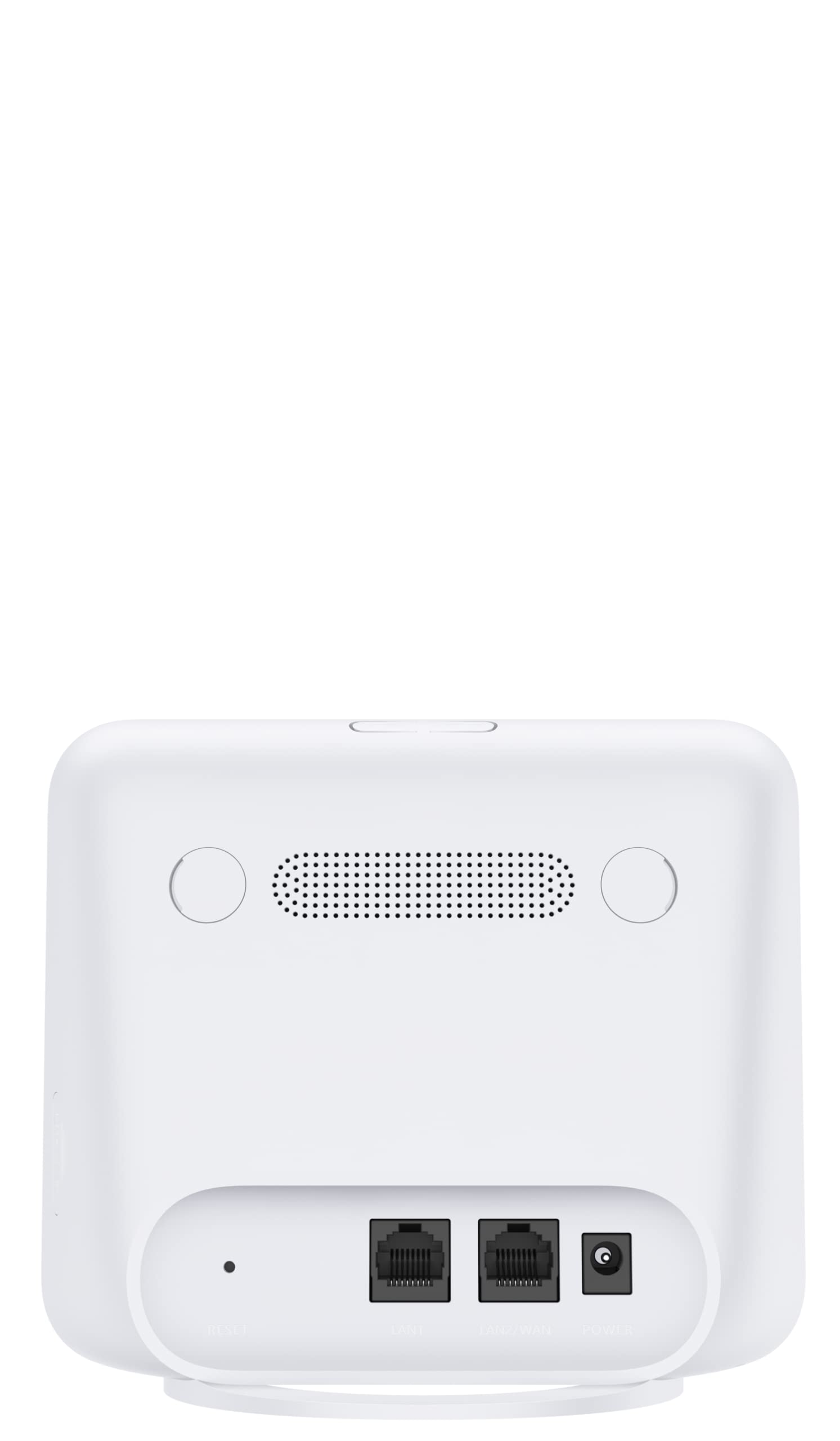 TCL LinkHub - HH42CV2 Home Station Router 4G, LTE (CAT.4), supporto scheda SIM, WiFi, Hotspot fino a 32 Utenti, White [Italia]