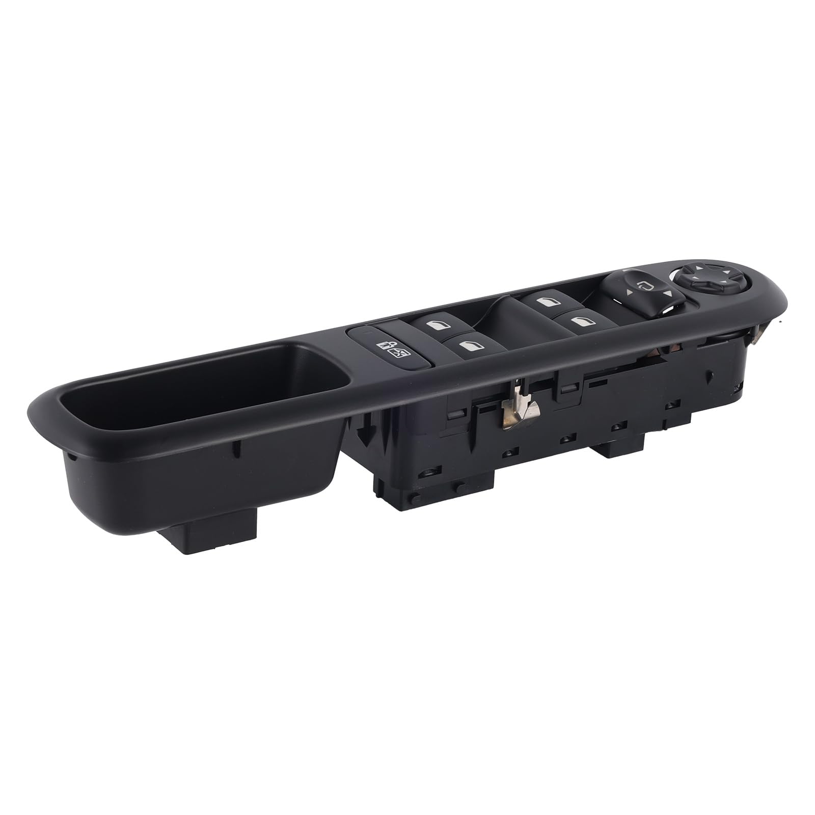 Pulsante alzacristalli elettrico Interruttore alzacristalli elettrico auto anteriore sinistro Adatto per 5008 3008 Wagon Codice articolo 96650621ZD 6490X6 96650620ZD Pieghevole elettrico