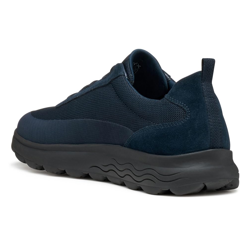 Geox U Spherica, Sneakers Uomo, Blue 122, 43 EU