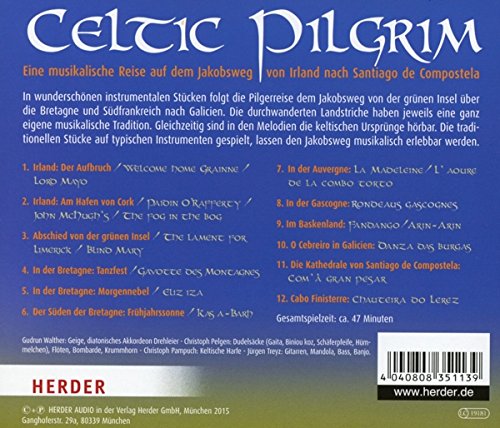 Celtic Pilgrim