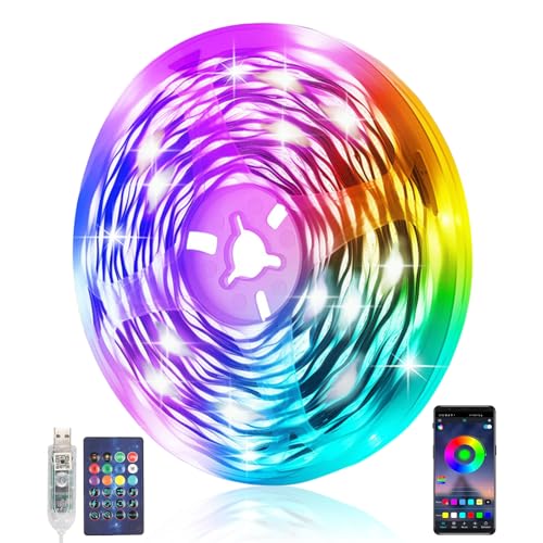 Manguera Luces Navidad Exterior 5 Metros Marca TAIHOBO