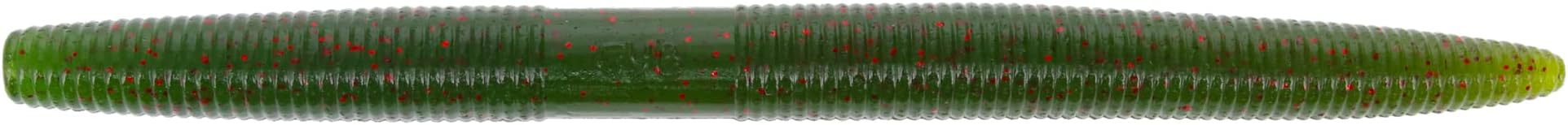 Yamamoto 6" SENKO WATERMELON W/ RED FLAKE (5 PACK)