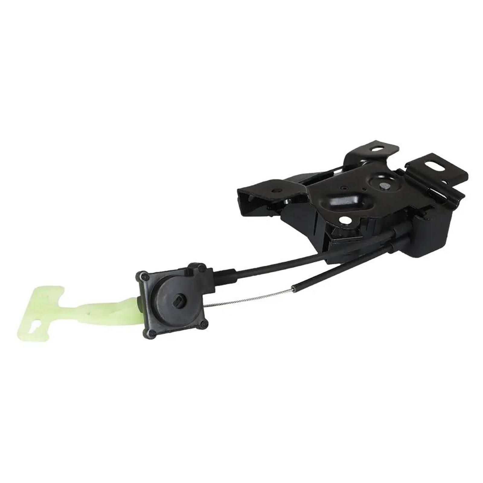 Slimes One Color Cars Rear Tailgate Trunk Deck Lid Latch Lock W/Cable Replacement Accessories For Ford For Mustang 2005 2006 2007