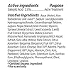 Alba Botanica Acnedote Face & Body Scrub, Maximum Strength 8 oz ( Pack of 3)