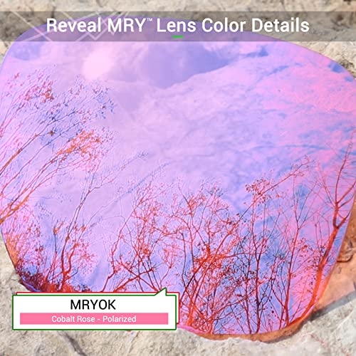 Image of Mryok Replacement Lenses Compatible with Ray-Ban RB2180 49mm Sunglasses, HD Polarized, UV Protection, Impact Resistant