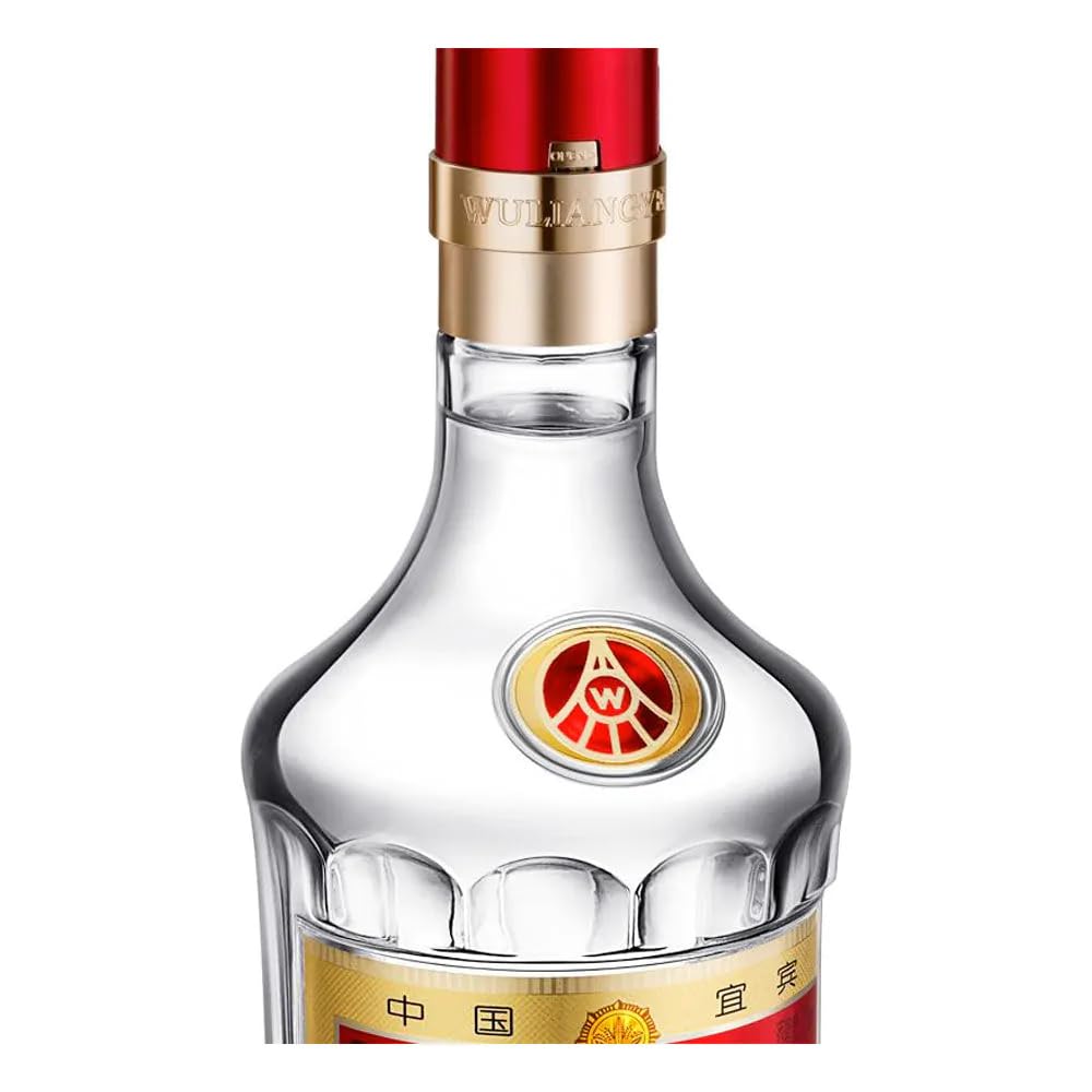Wuliangye Baijiu Chinese Liqueur 250ml 52% Alc./Vol 五糧液