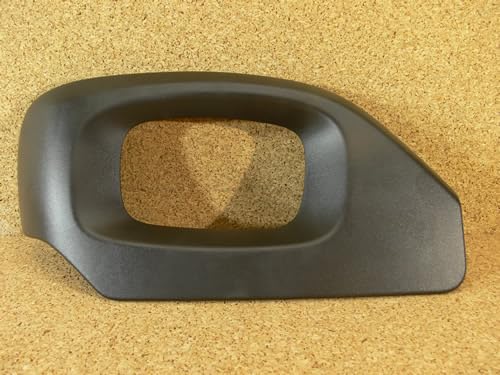 GENUINE SEAT CUSHION VALANCE COMPATIBLE WITH RANGE ROVER SPORT 14-22 LH LR042208 COLOR ESPRESSO DARK BROWN NOT BLACK